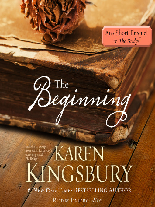 Title details for The Beginning by Karen Kingsbury - Available